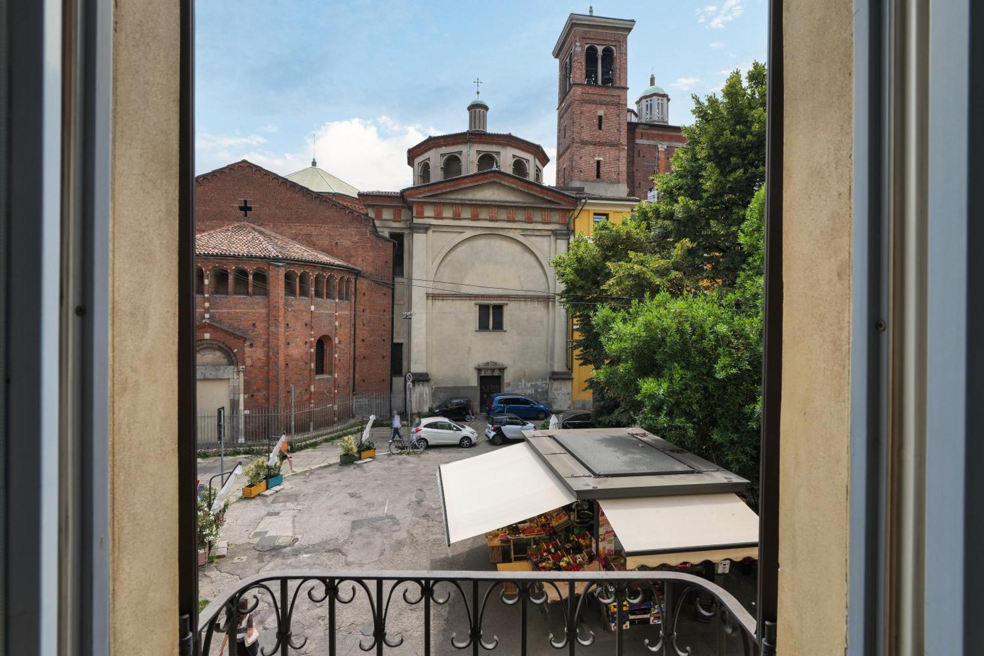 Sweett - Osti Apartment Milan Exterior photo